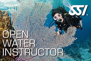 SSI Open Water Instructor